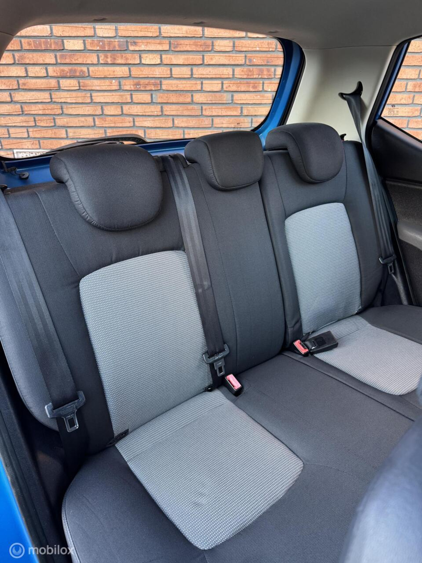 Foto van Hyundai I 10