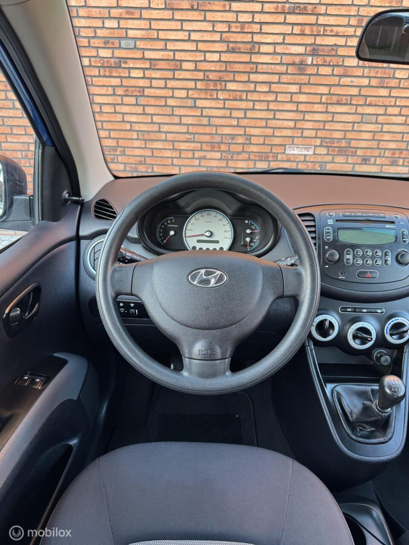 Foto van Hyundai I 10