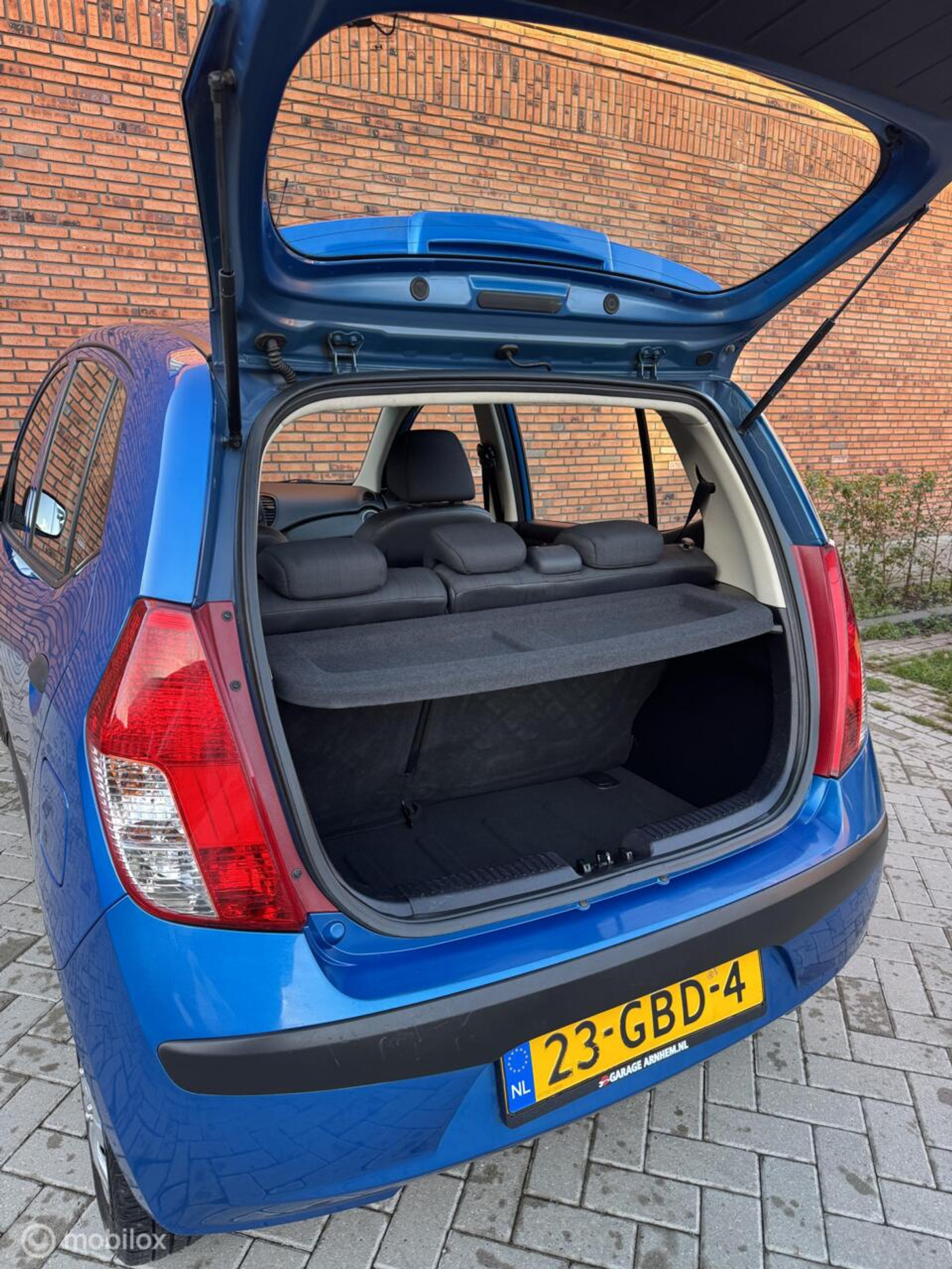 Foto van Hyundai I 10