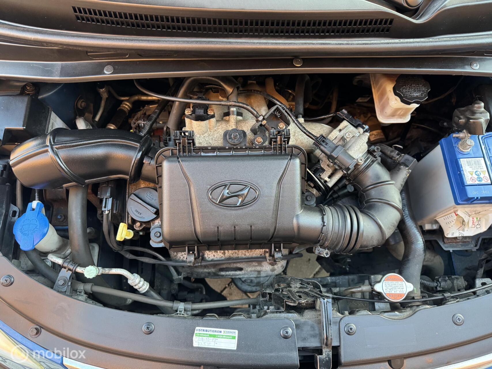 Foto van Hyundai I 10