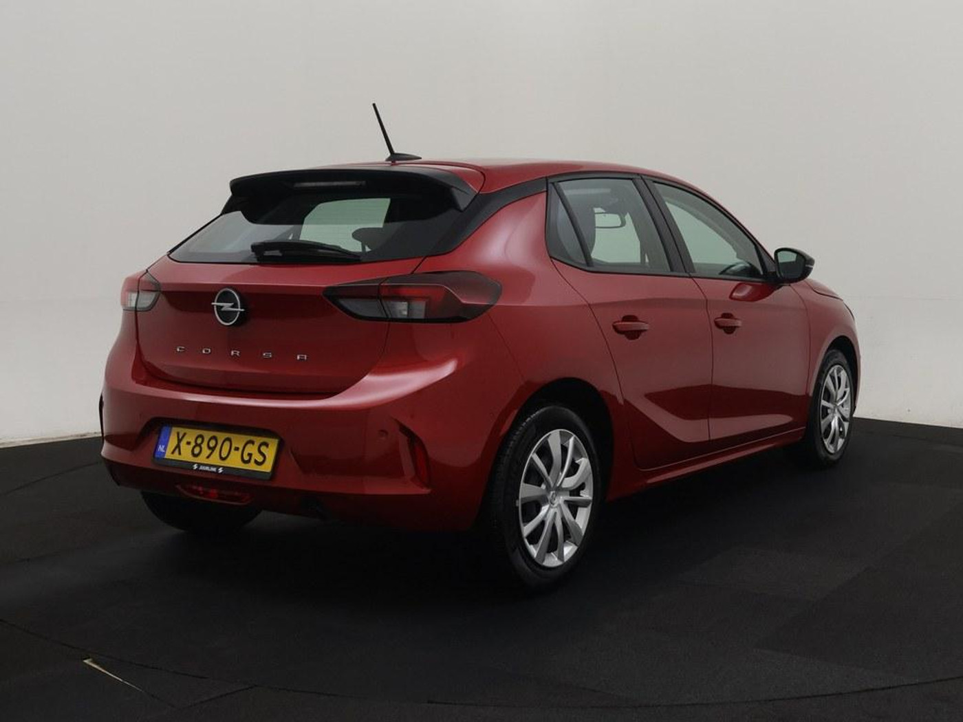 Foto van Opel Corsa
