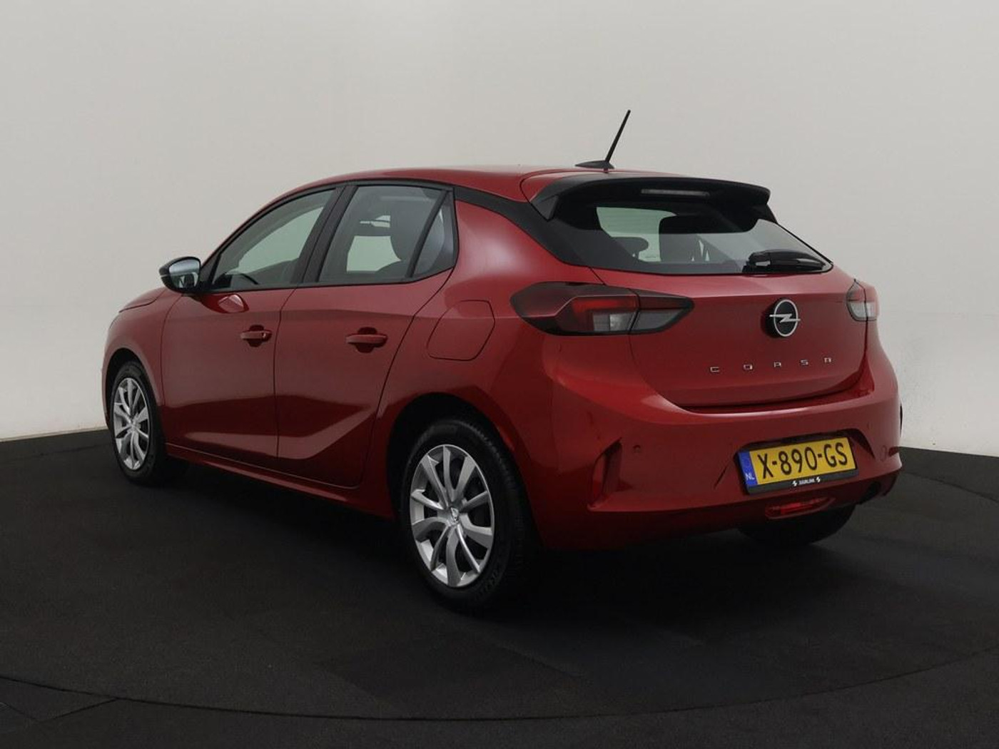 Foto van Opel Corsa