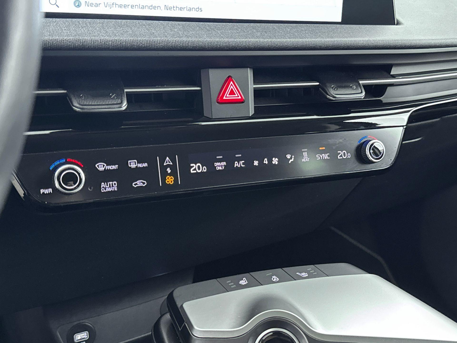 Foto van Kia Ev6