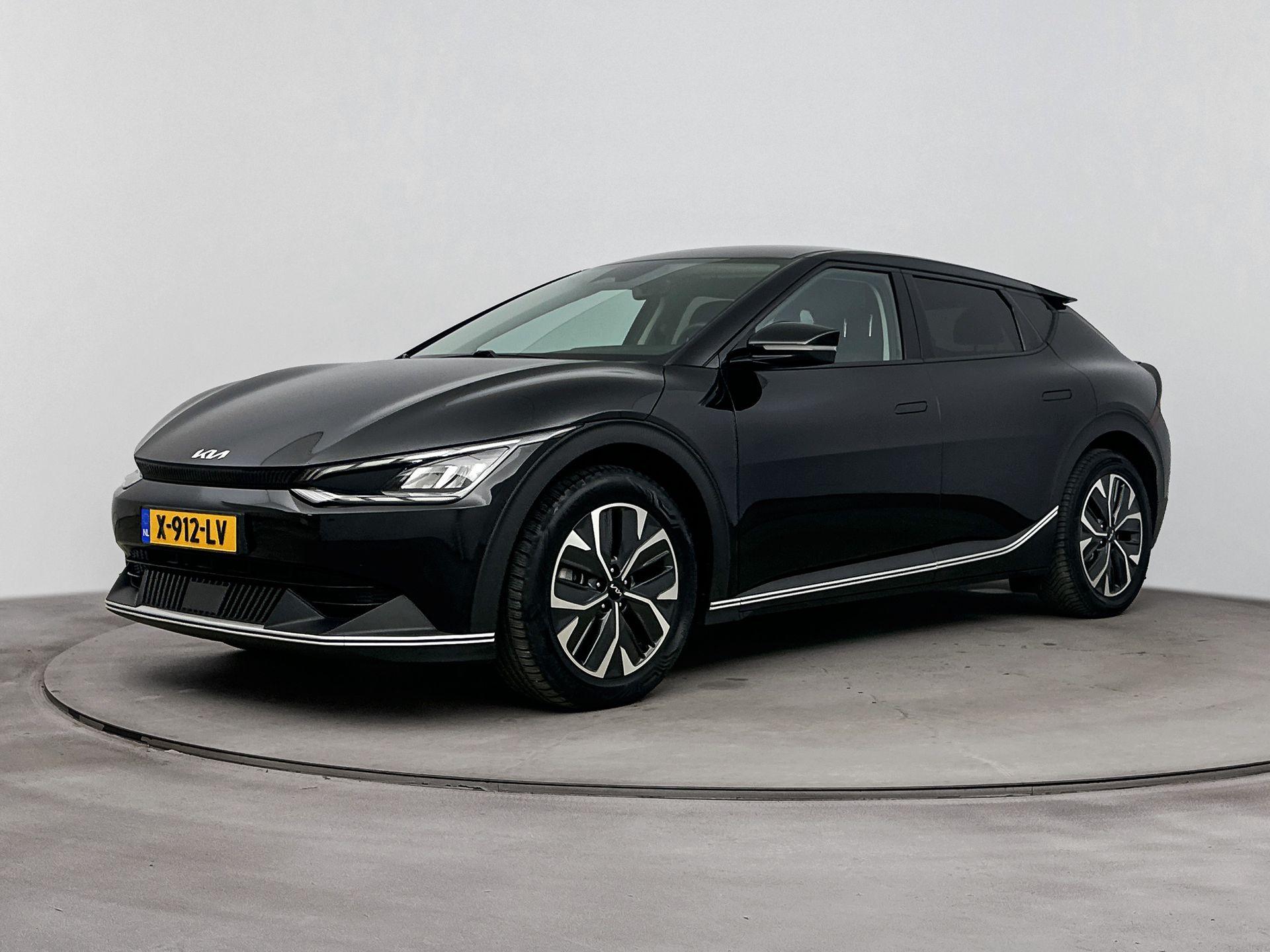 Foto van Kia Ev6