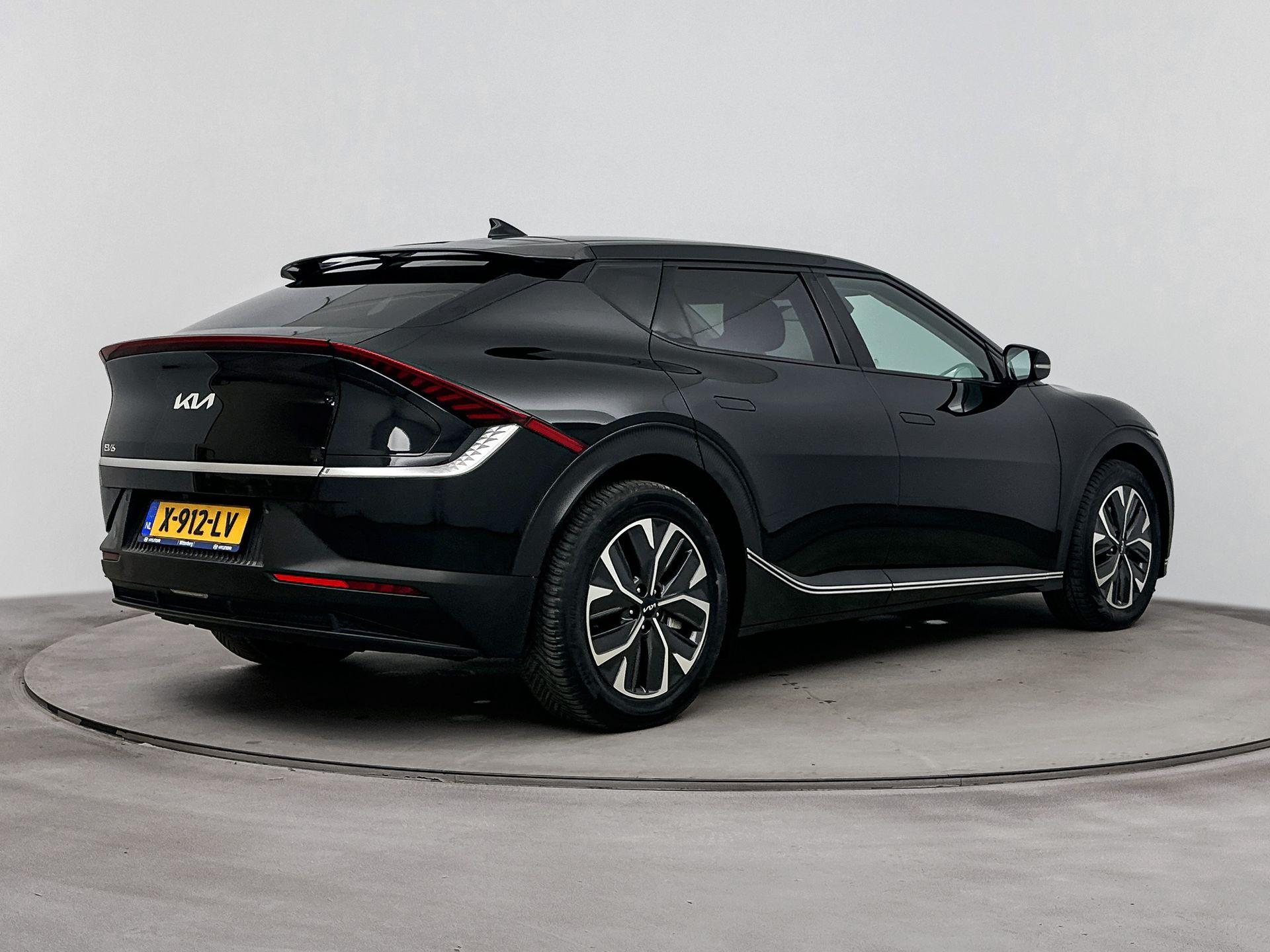 Foto van Kia Ev6