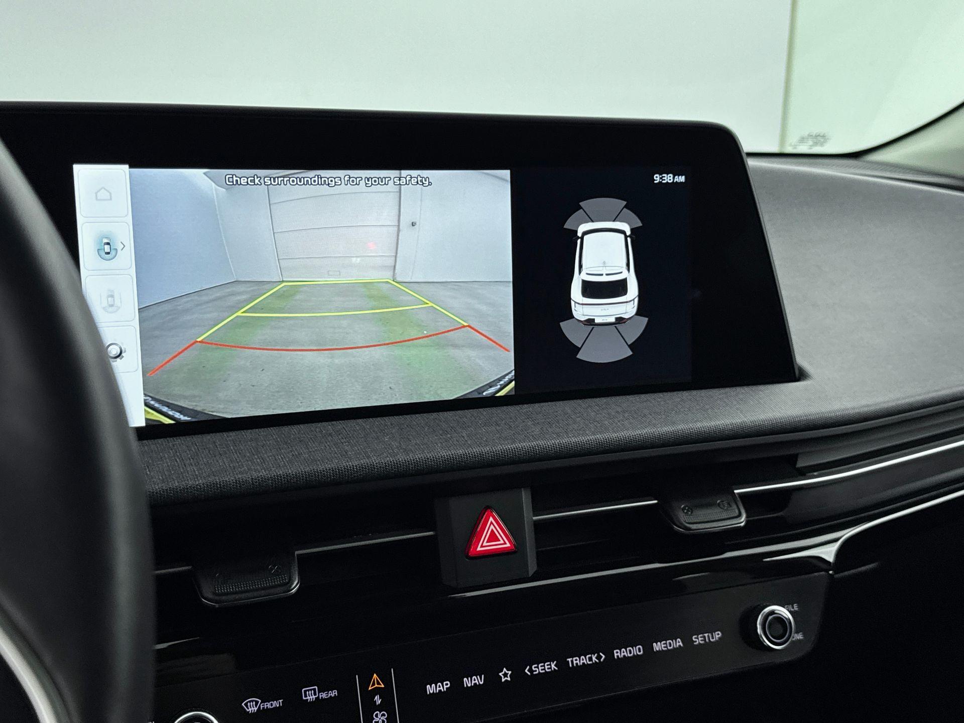 Foto van Kia Ev6