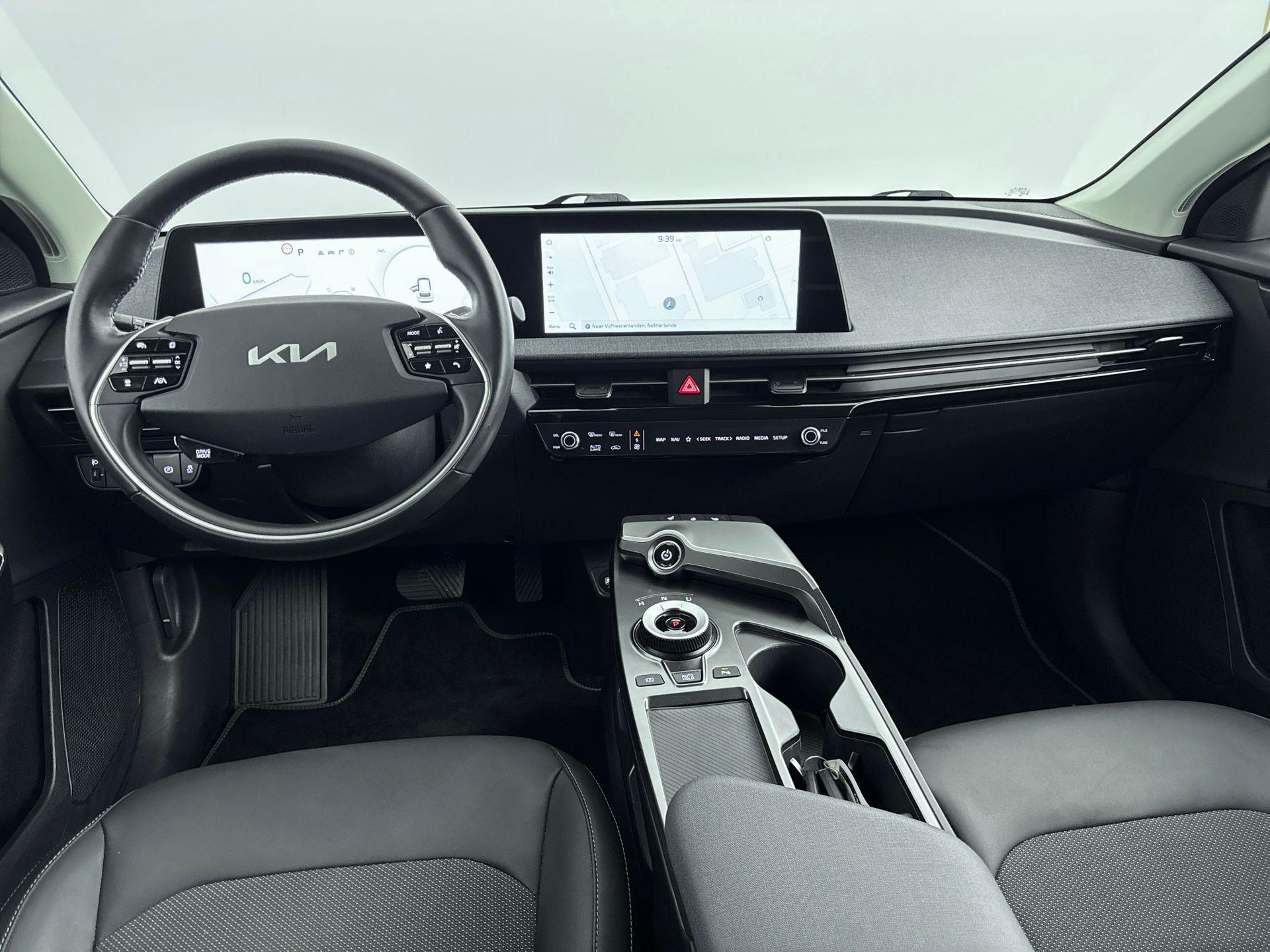 Foto van Kia Ev6