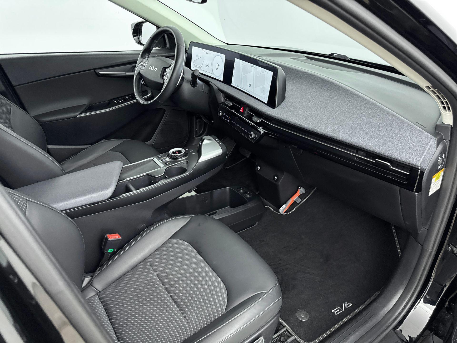 Foto van Kia Ev6