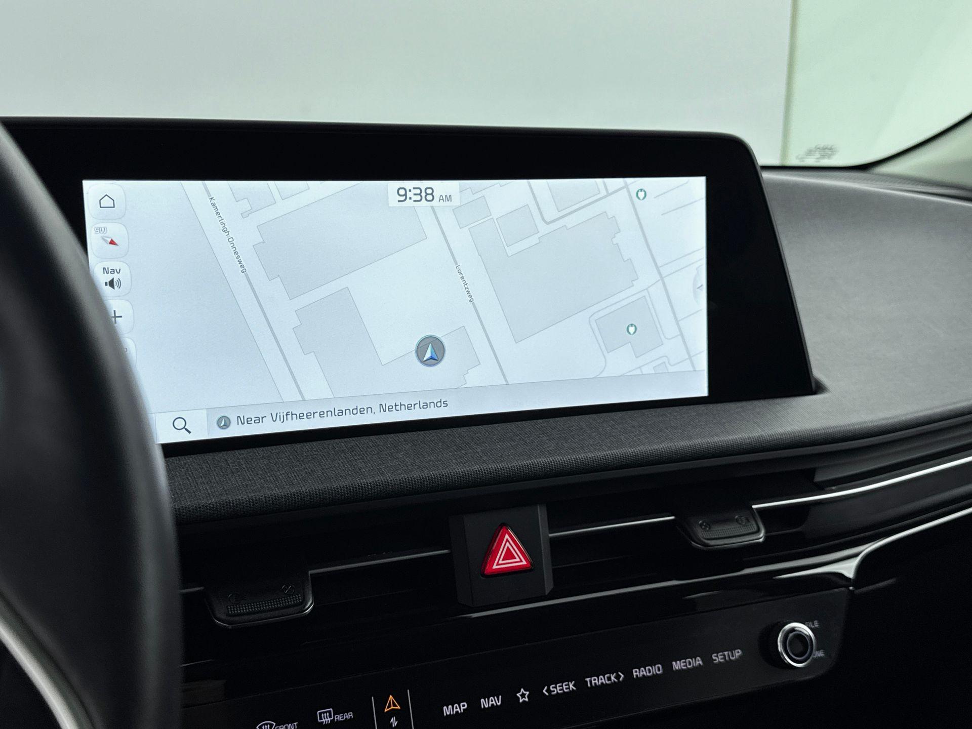 Foto van Kia Ev6