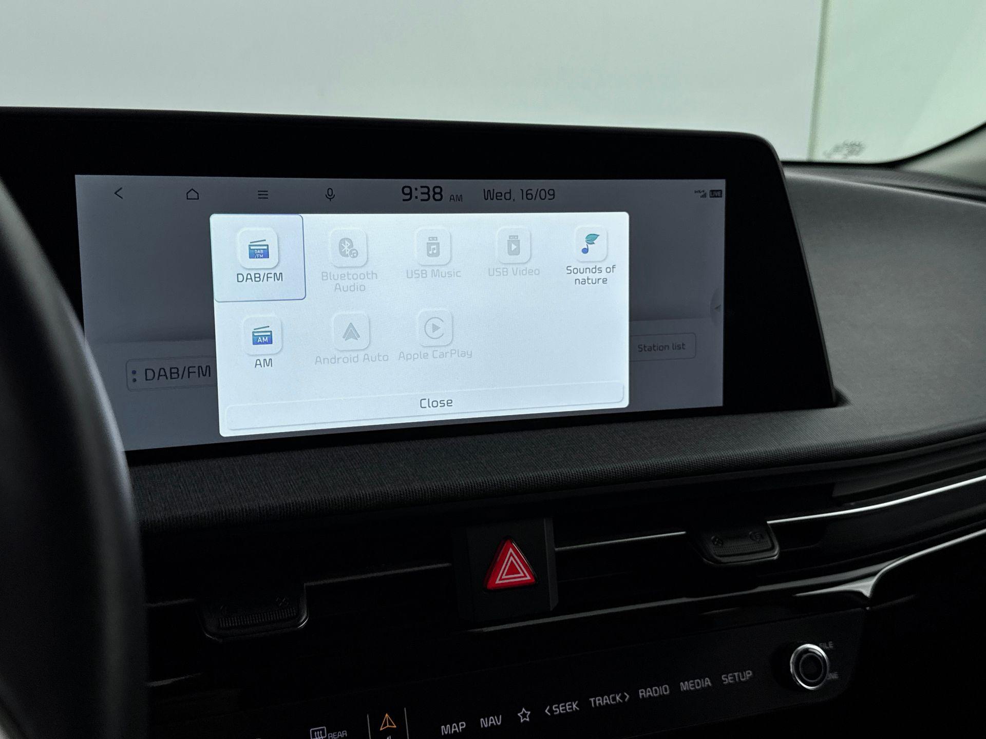 Foto van Kia Ev6