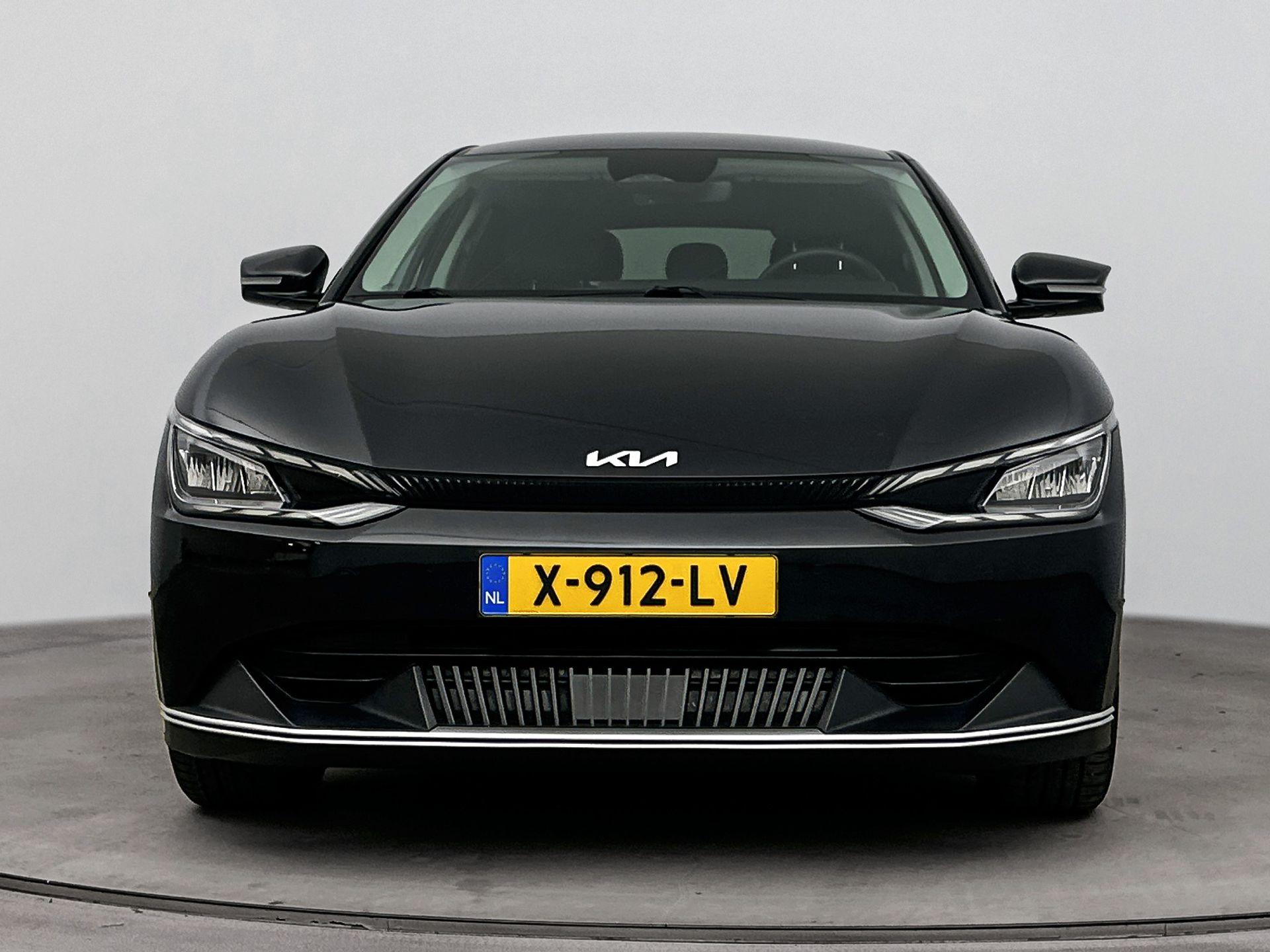Foto van Kia Ev6
