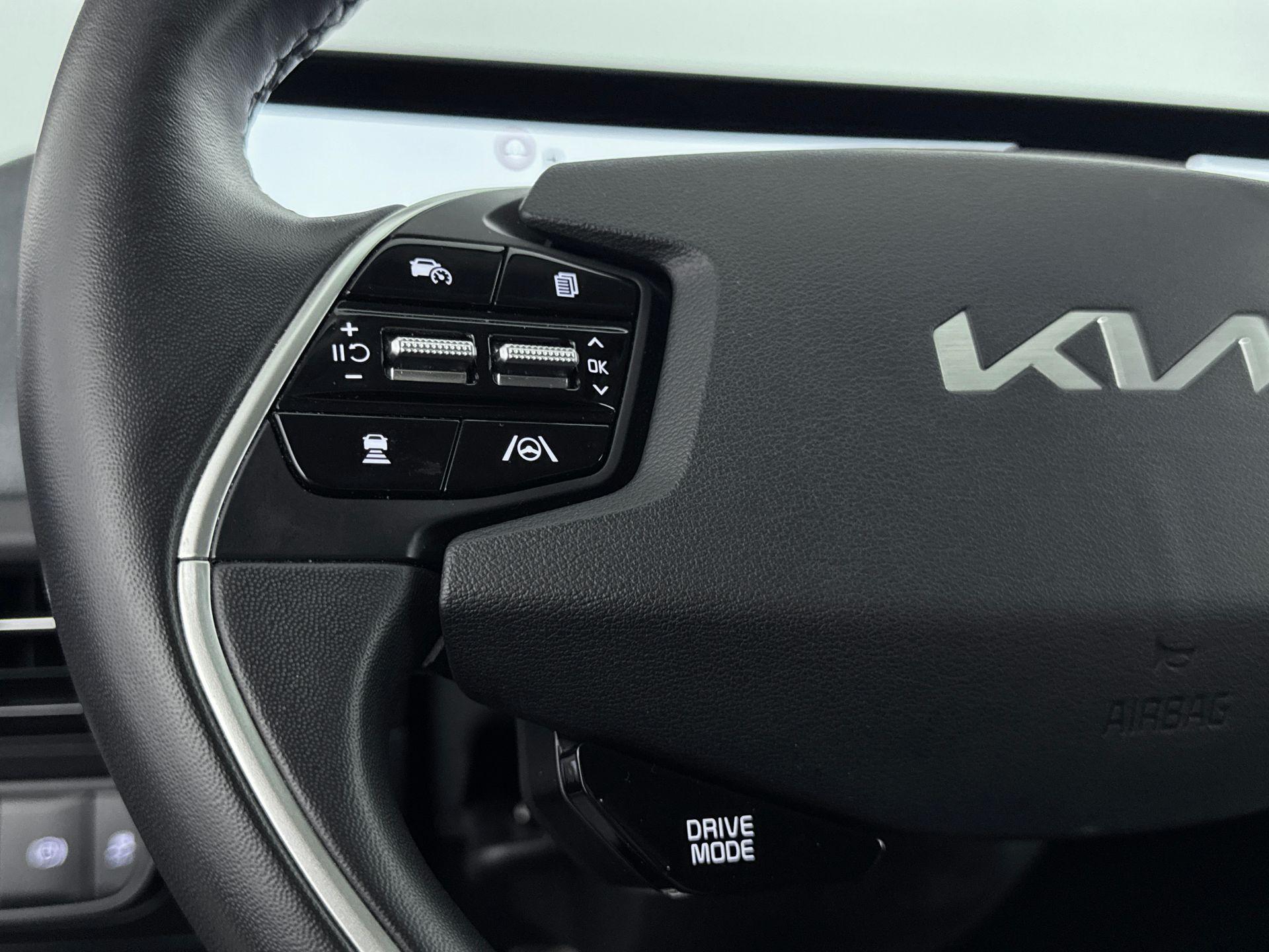 Foto van Kia Ev6