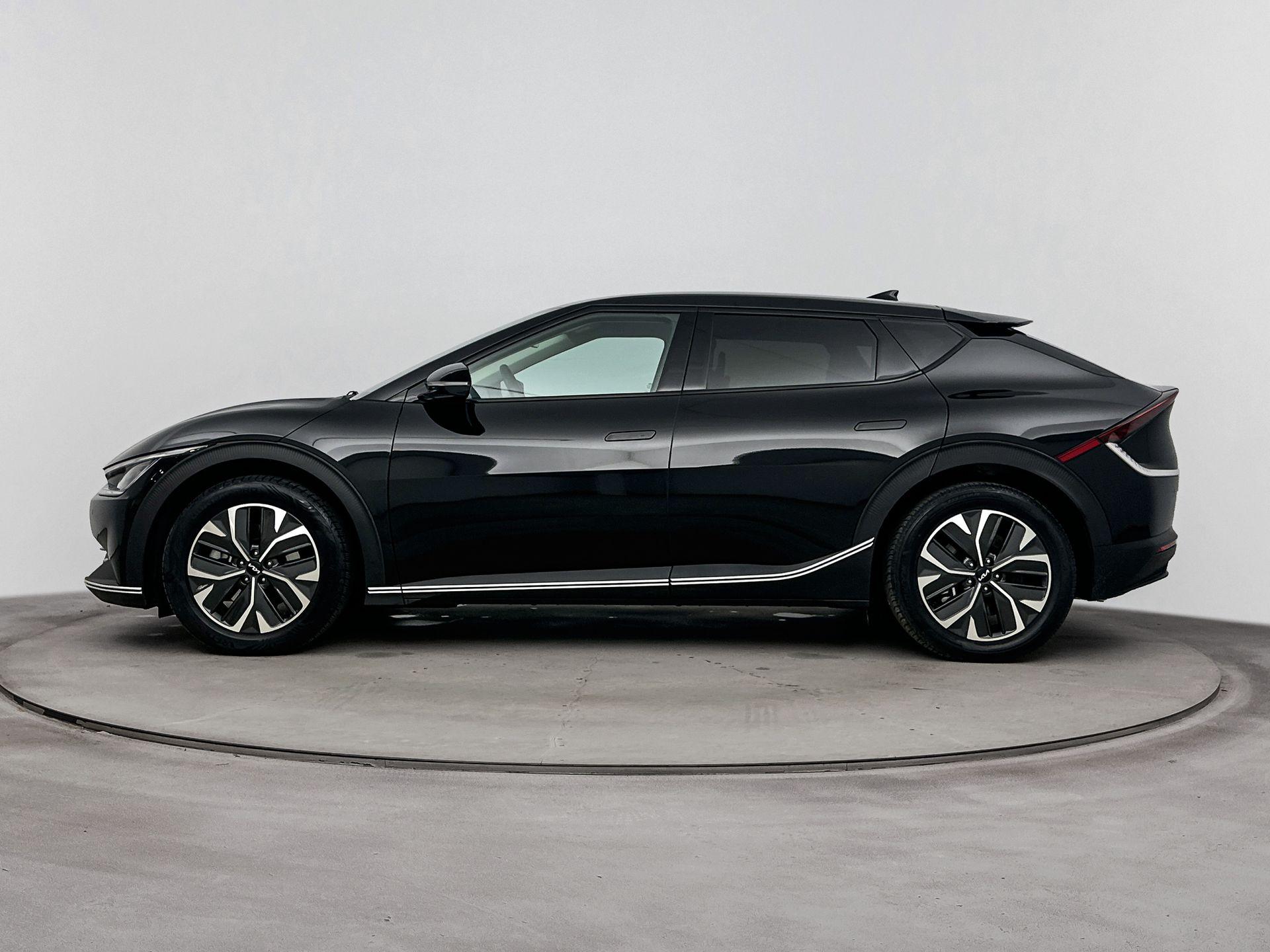Foto van Kia Ev6