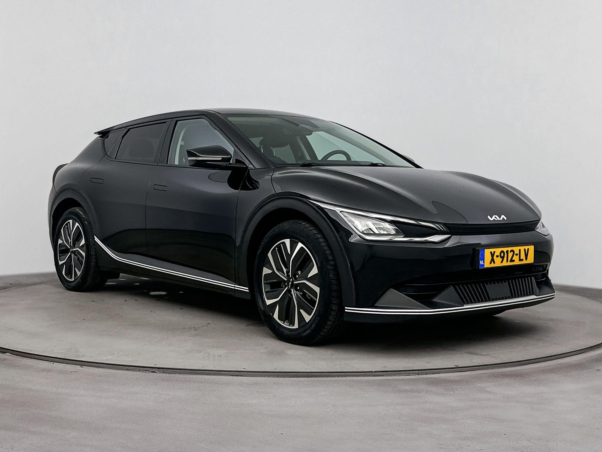 Foto van Kia Ev6