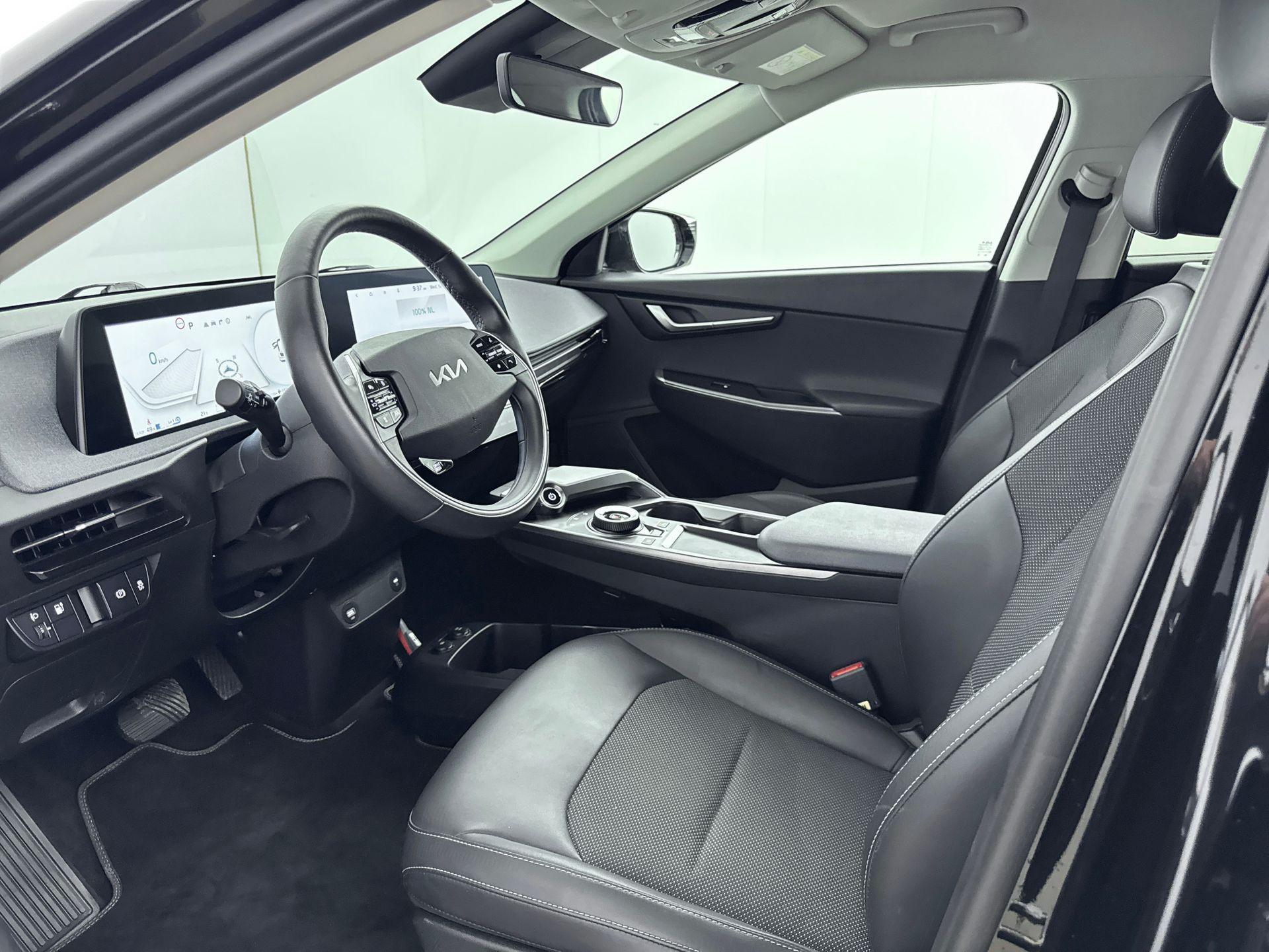 Foto van Kia Ev6