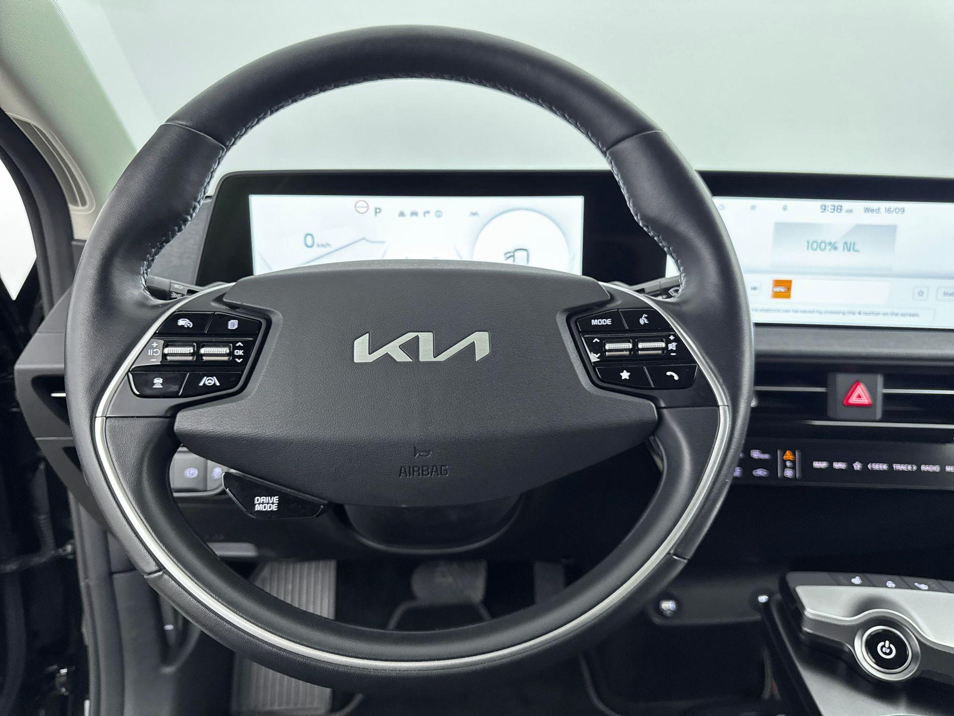 Foto van Kia Ev6