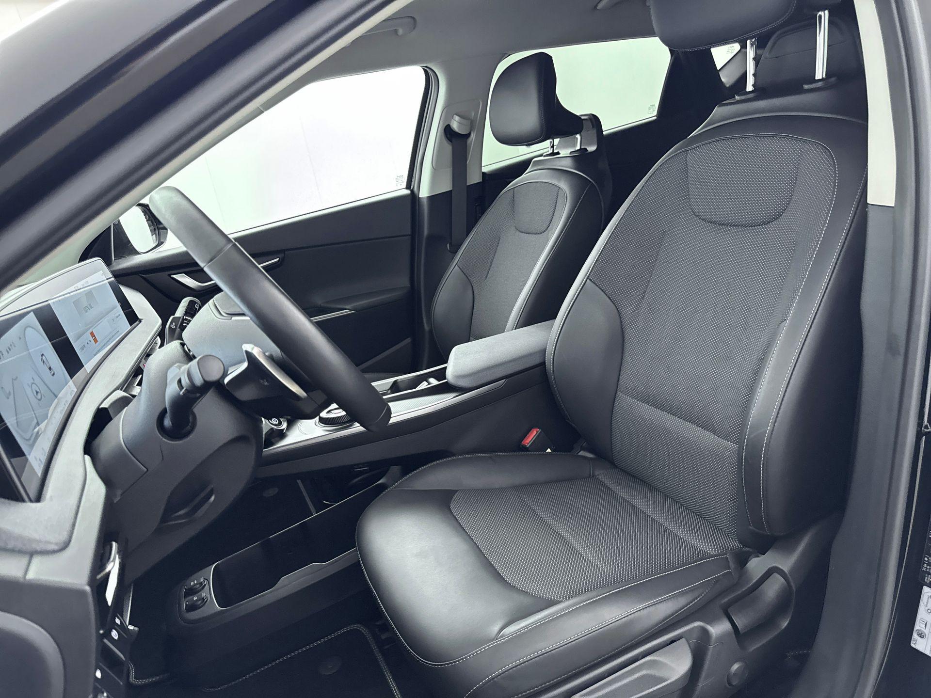Foto van Kia Ev6