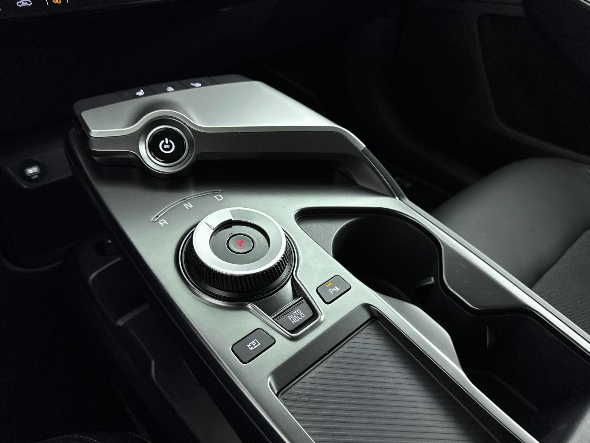 Foto van Kia Ev6