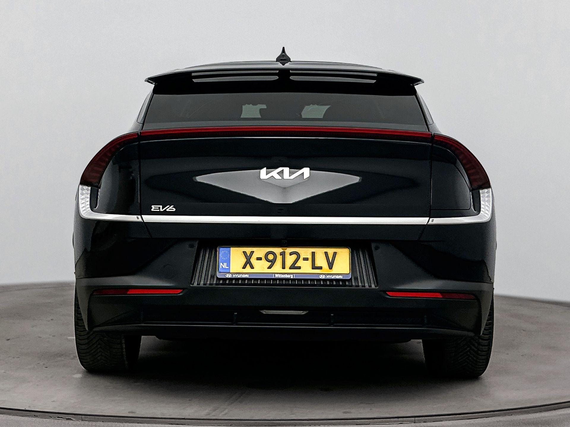 Foto van Kia Ev6