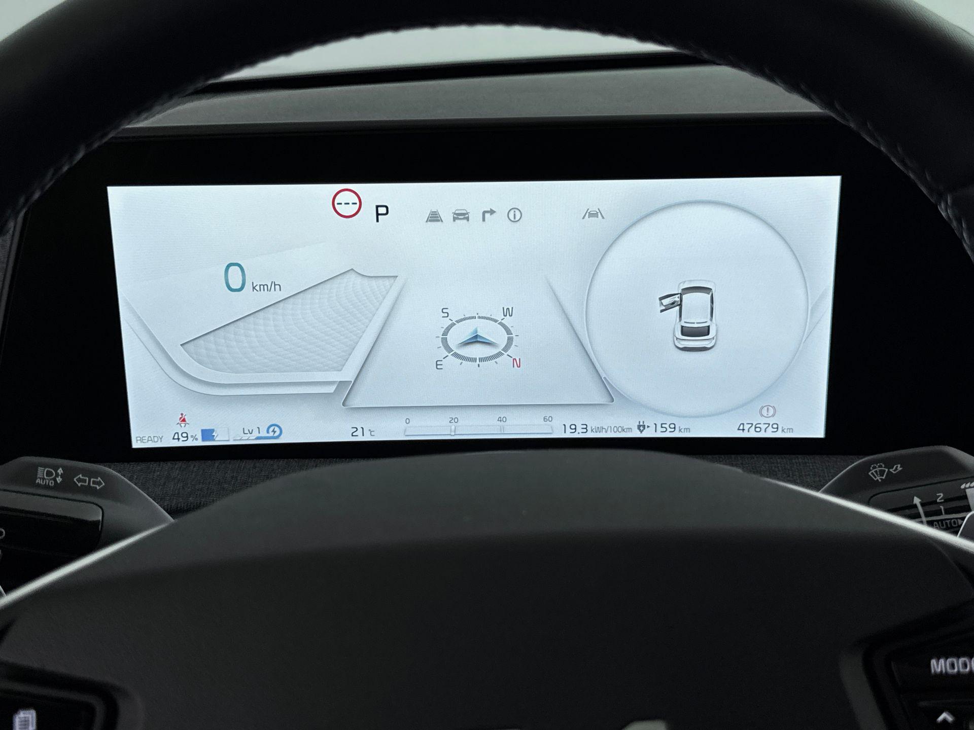 Foto van Kia Ev6