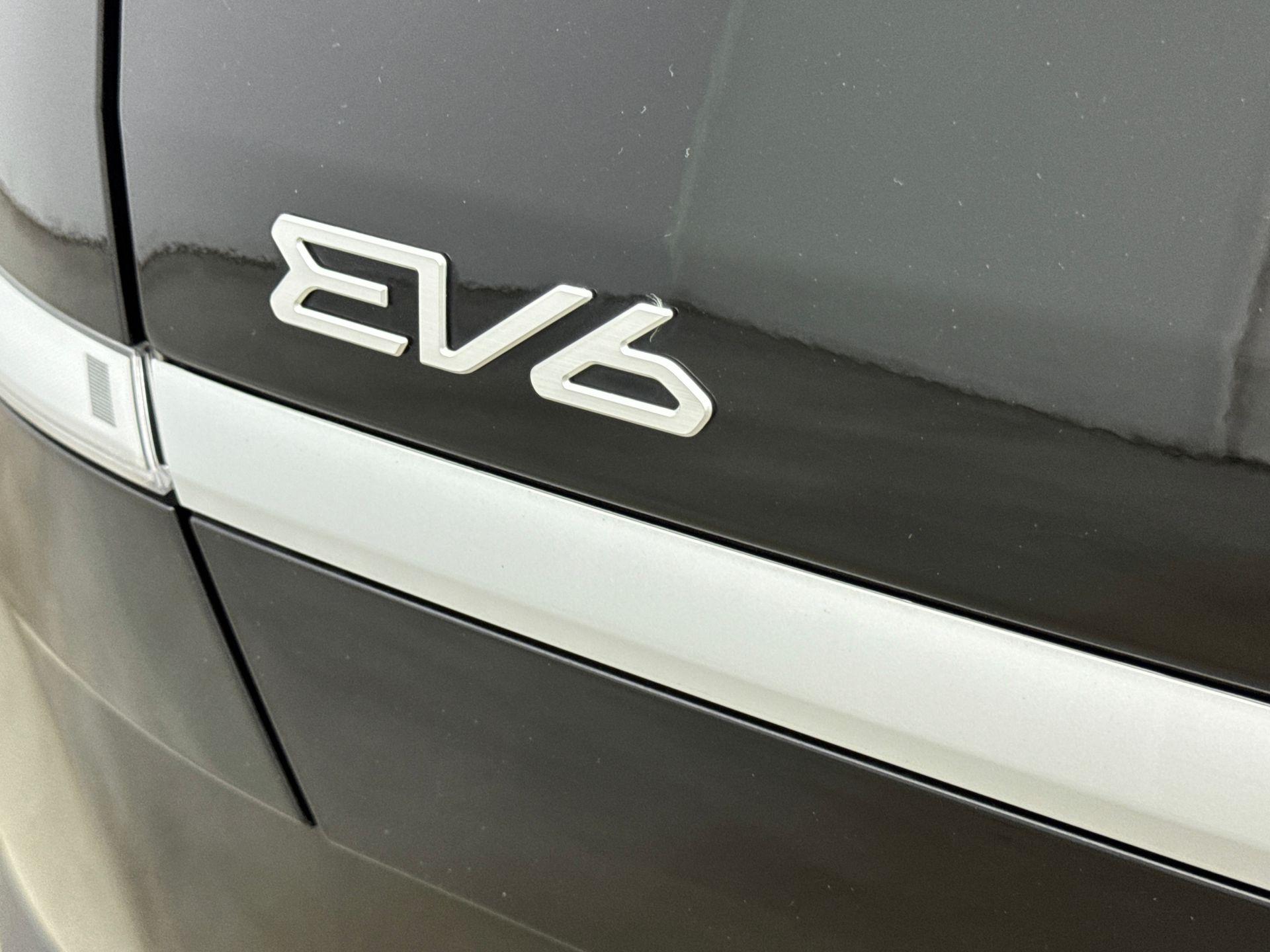 Foto van Kia Ev6
