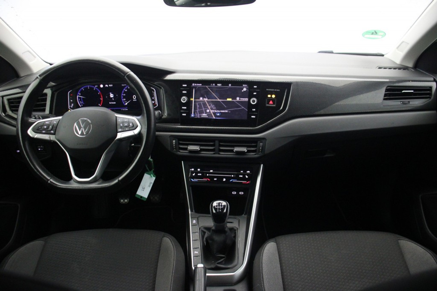Foto van Volkswagen Polo