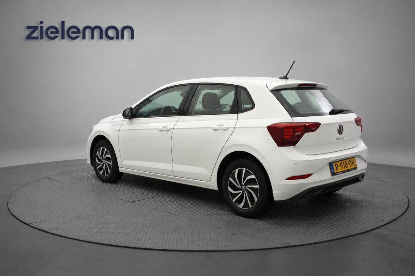 Foto van Volkswagen Polo