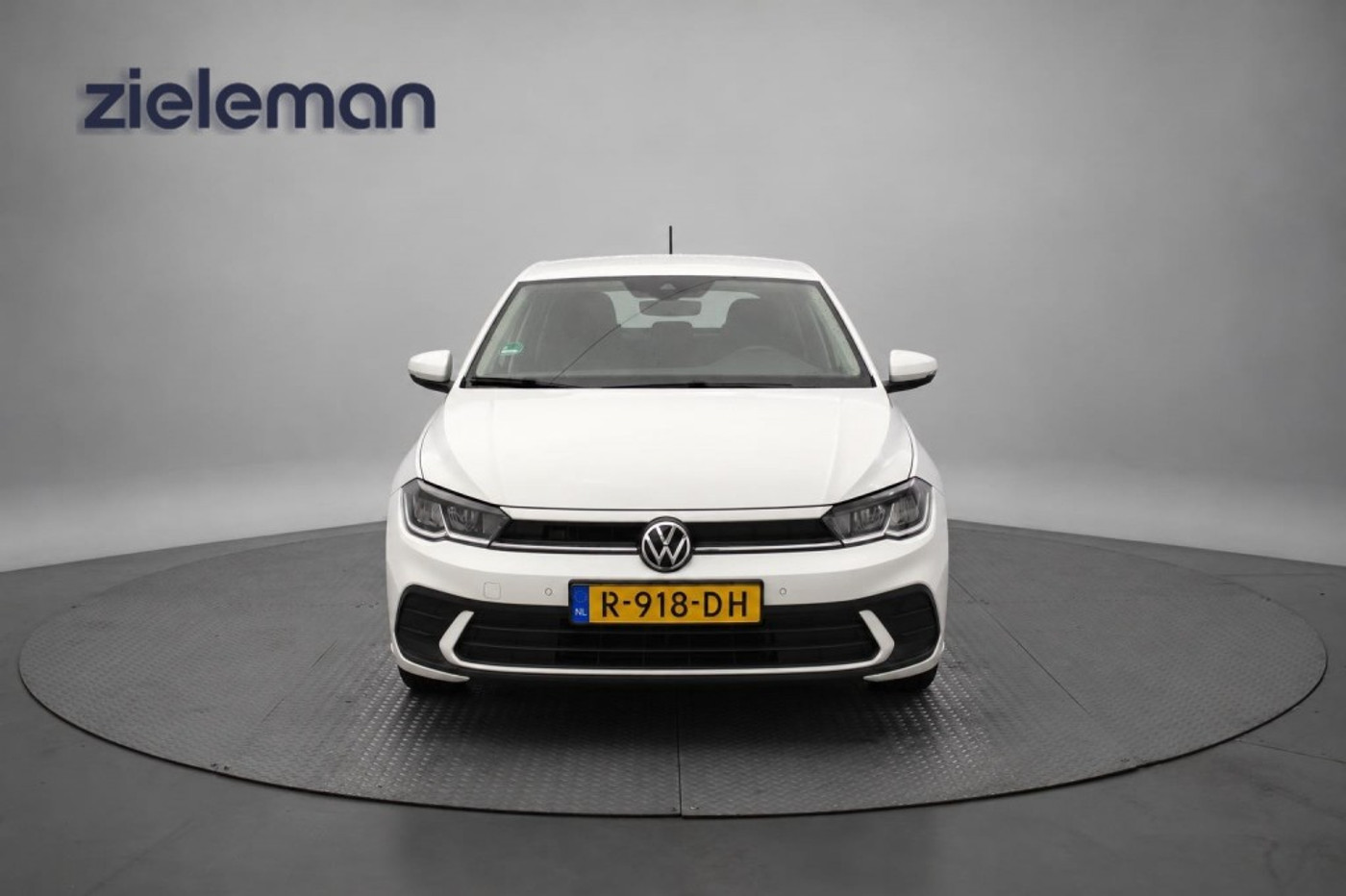 Foto van Volkswagen Polo