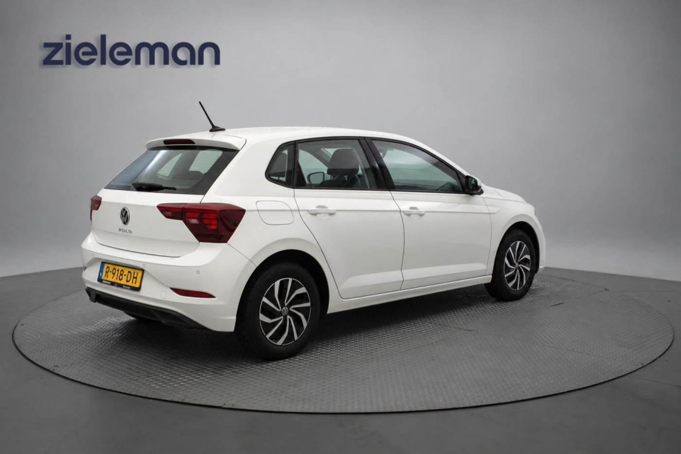 Foto van Volkswagen Polo