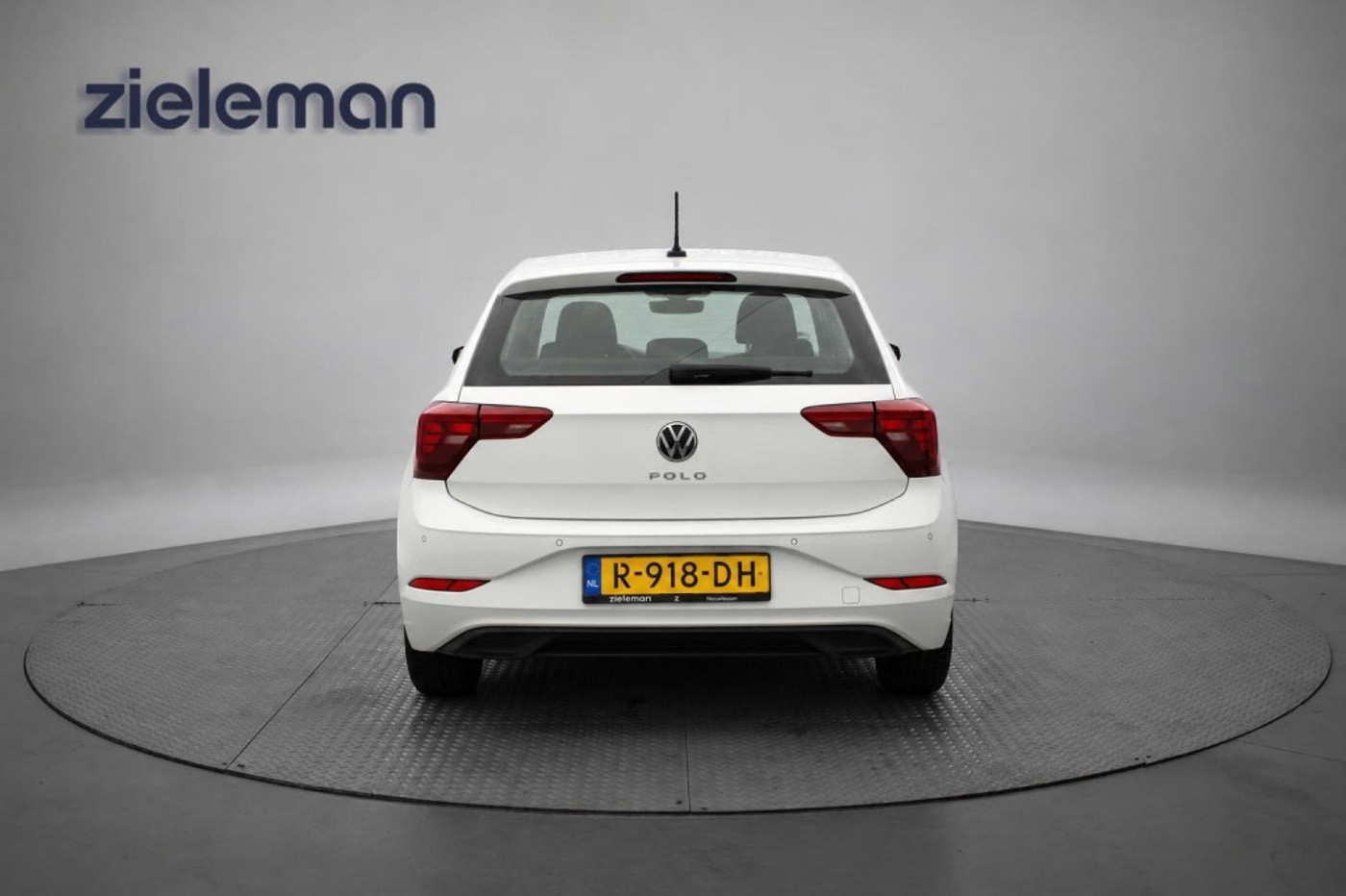 Foto van Volkswagen Polo