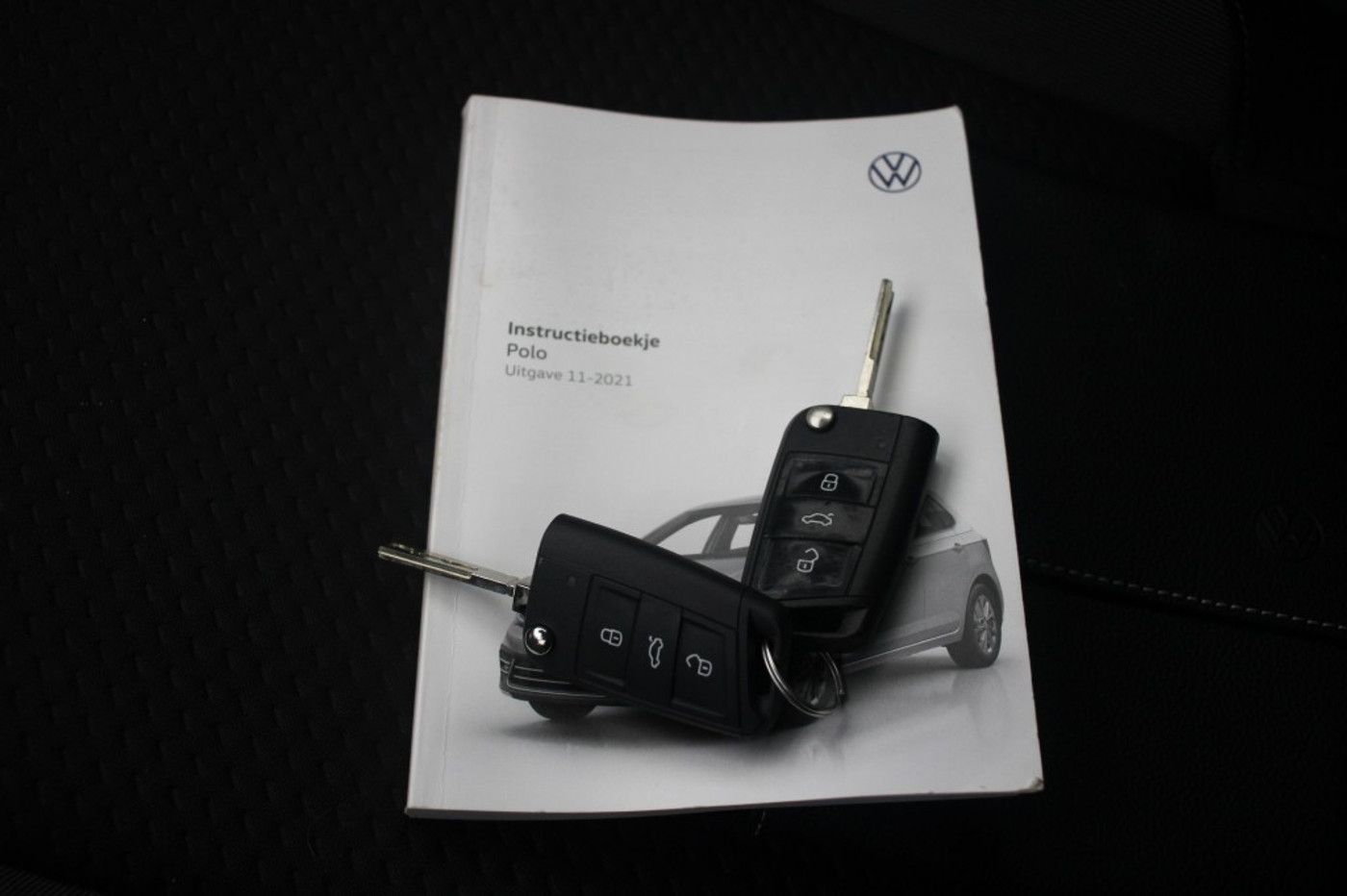 Foto van Volkswagen Polo