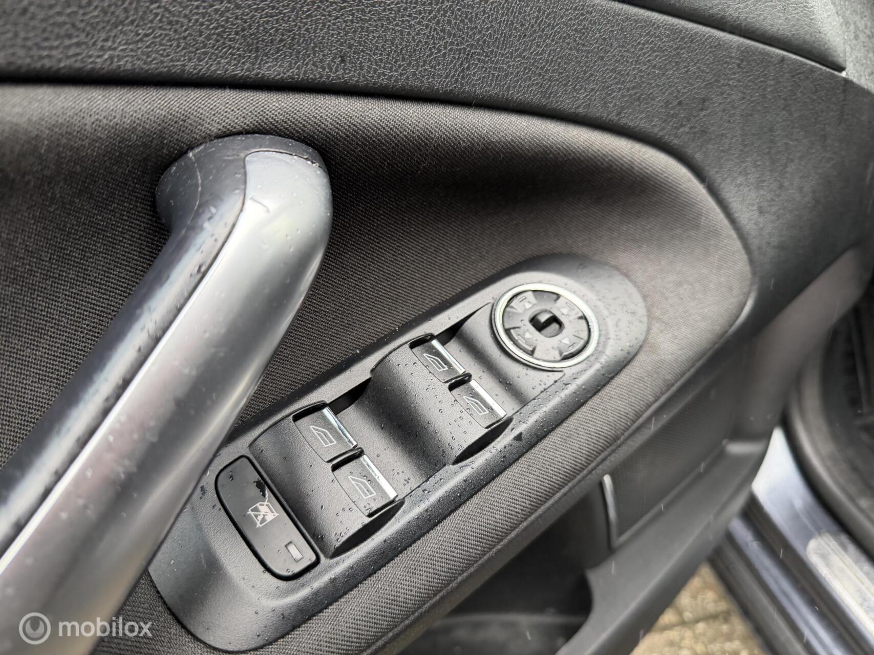 Foto van Ford Mondeo