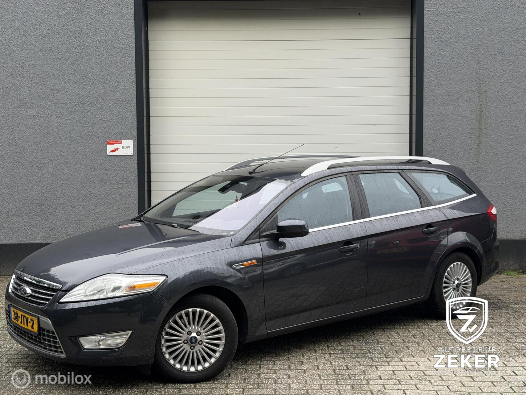 Ford Mondeo 2.0 TDCi Trend / Airco / Diesel / 2009 - voorkant