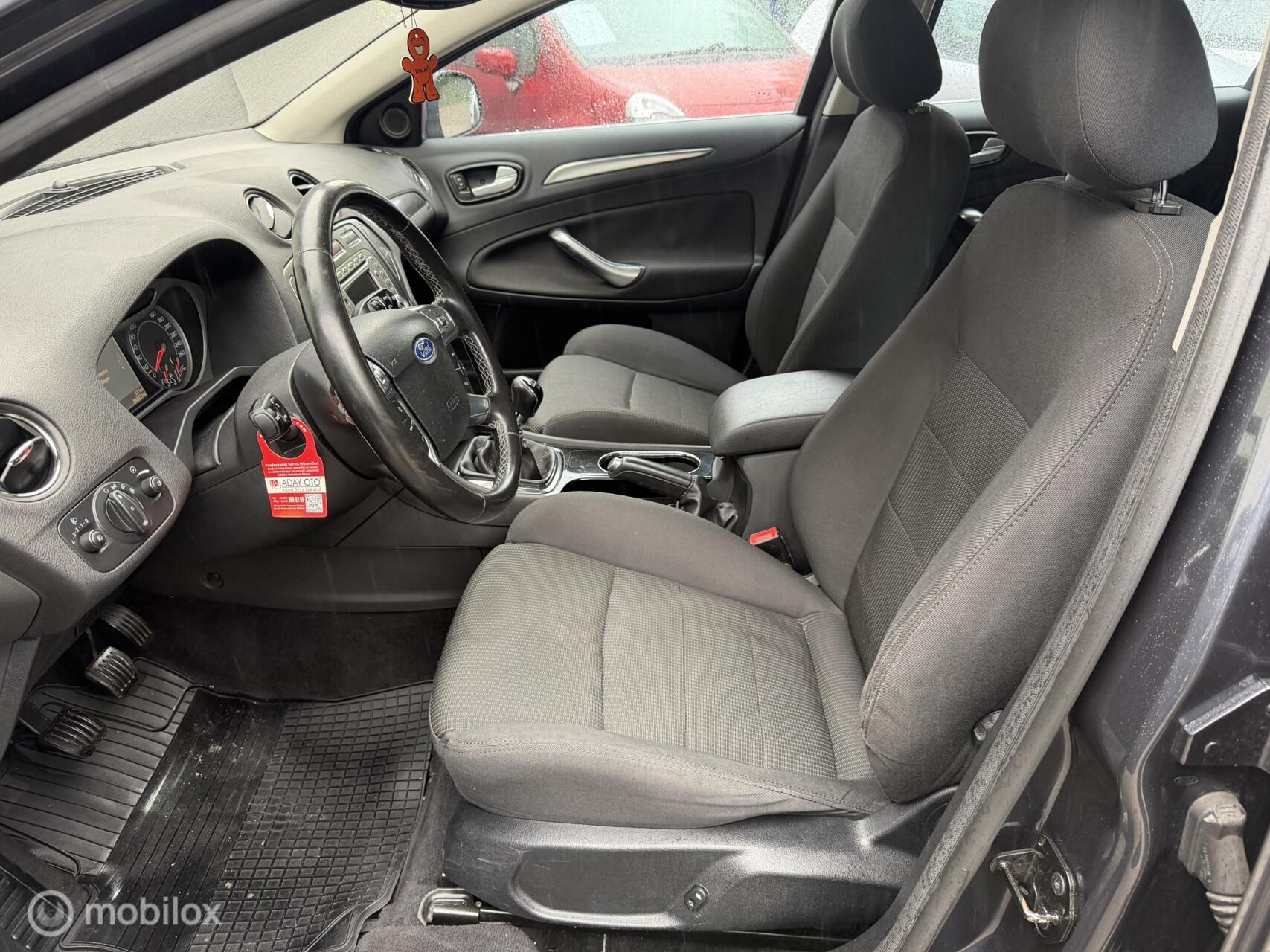 Foto van Ford Mondeo