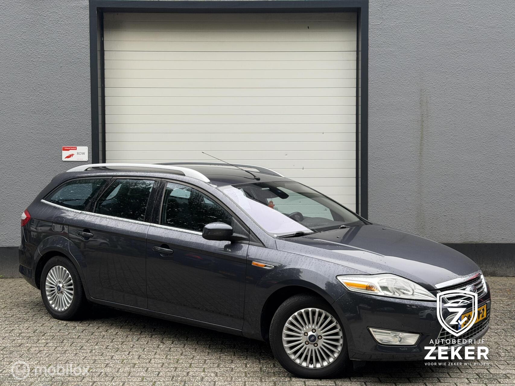Foto van Ford Mondeo