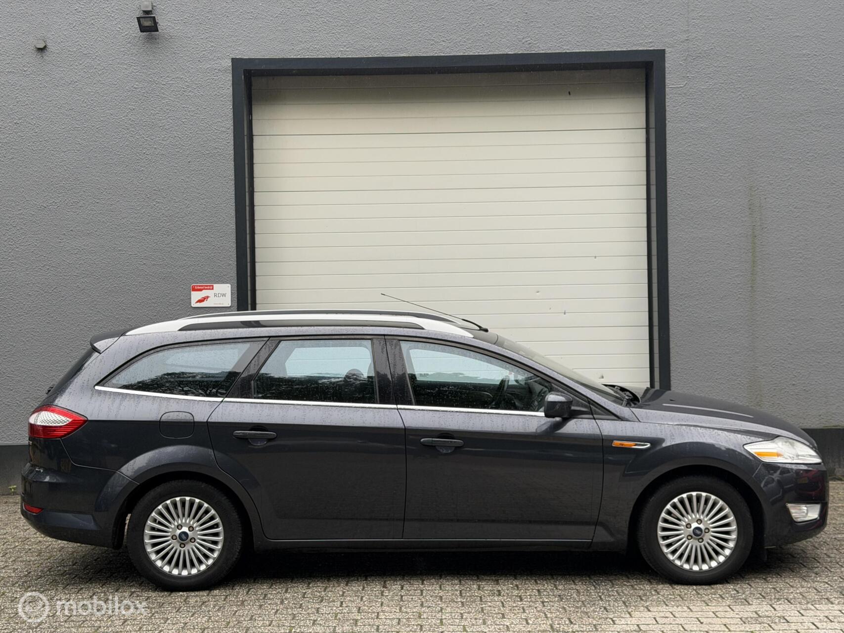 Foto van Ford Mondeo