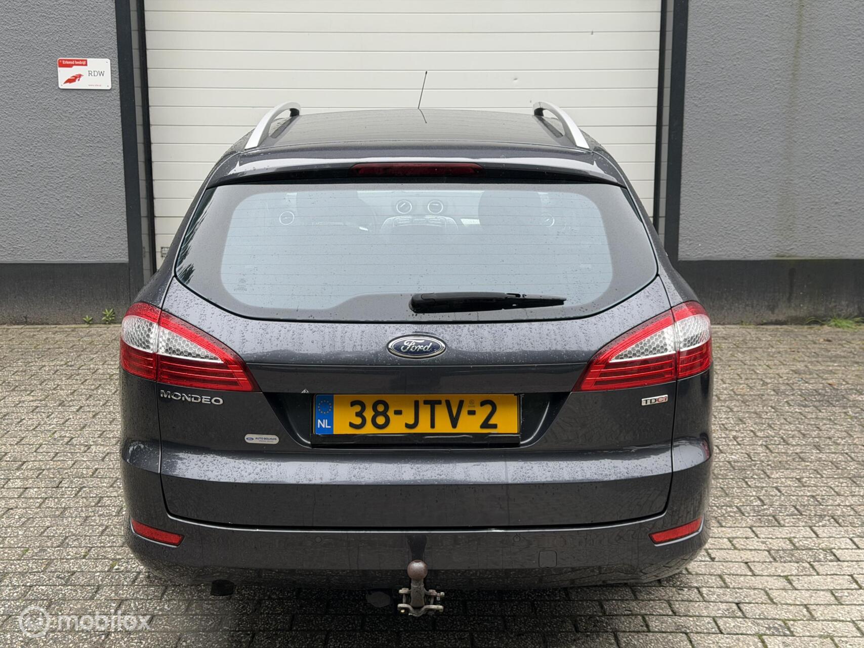Foto van Ford Mondeo