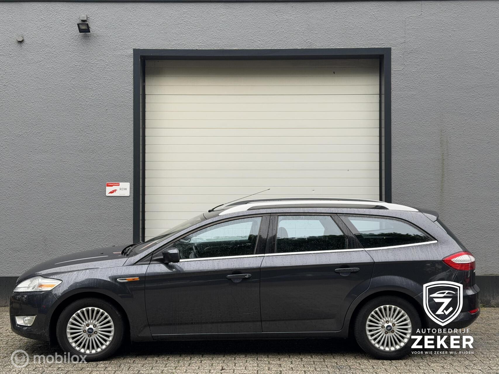 Foto van Ford Mondeo