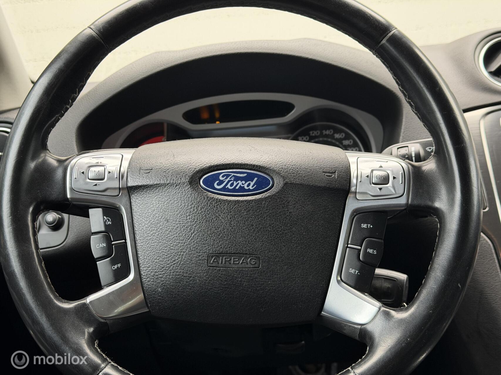 Foto van Ford Mondeo