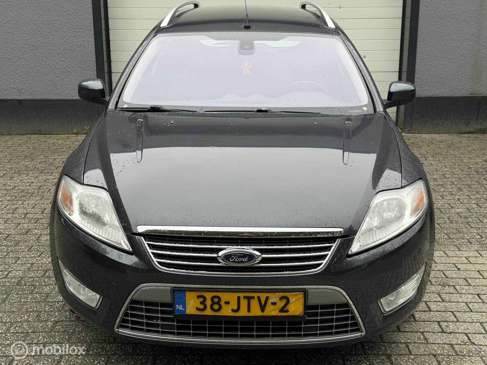 Foto van Ford Mondeo