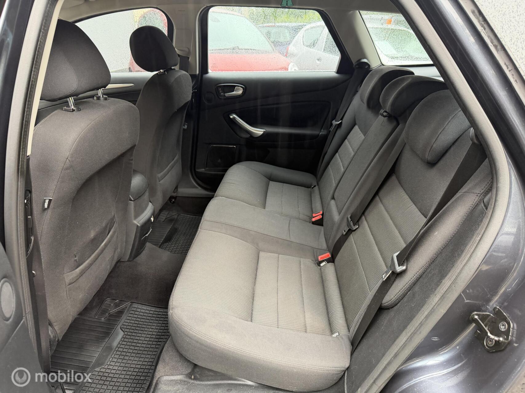 Foto van Ford Mondeo