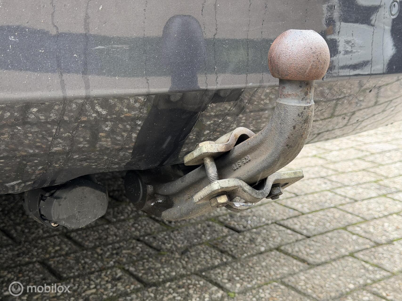 Foto van Ford Mondeo