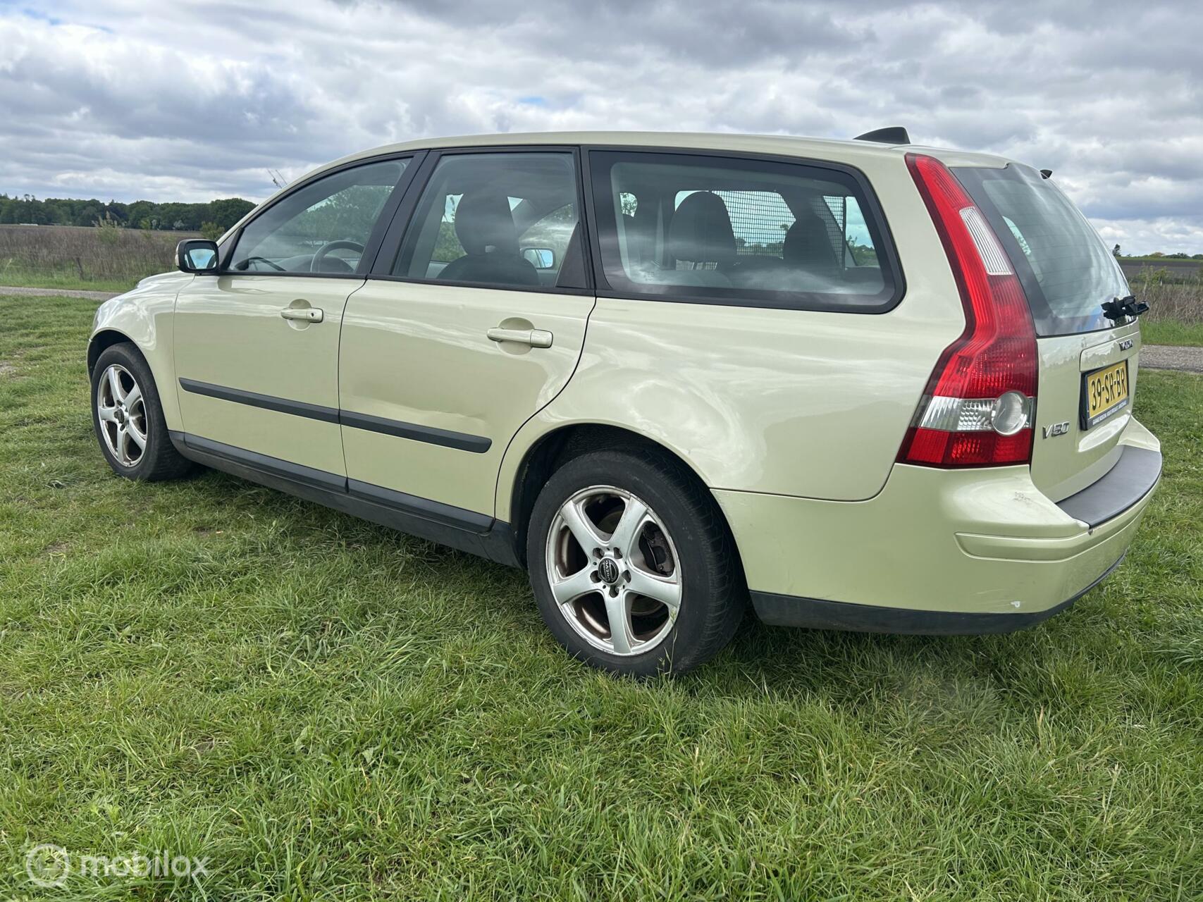 Foto van Volvo V50