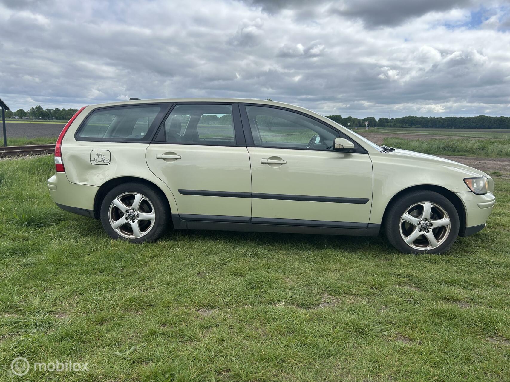 Foto van Volvo V50