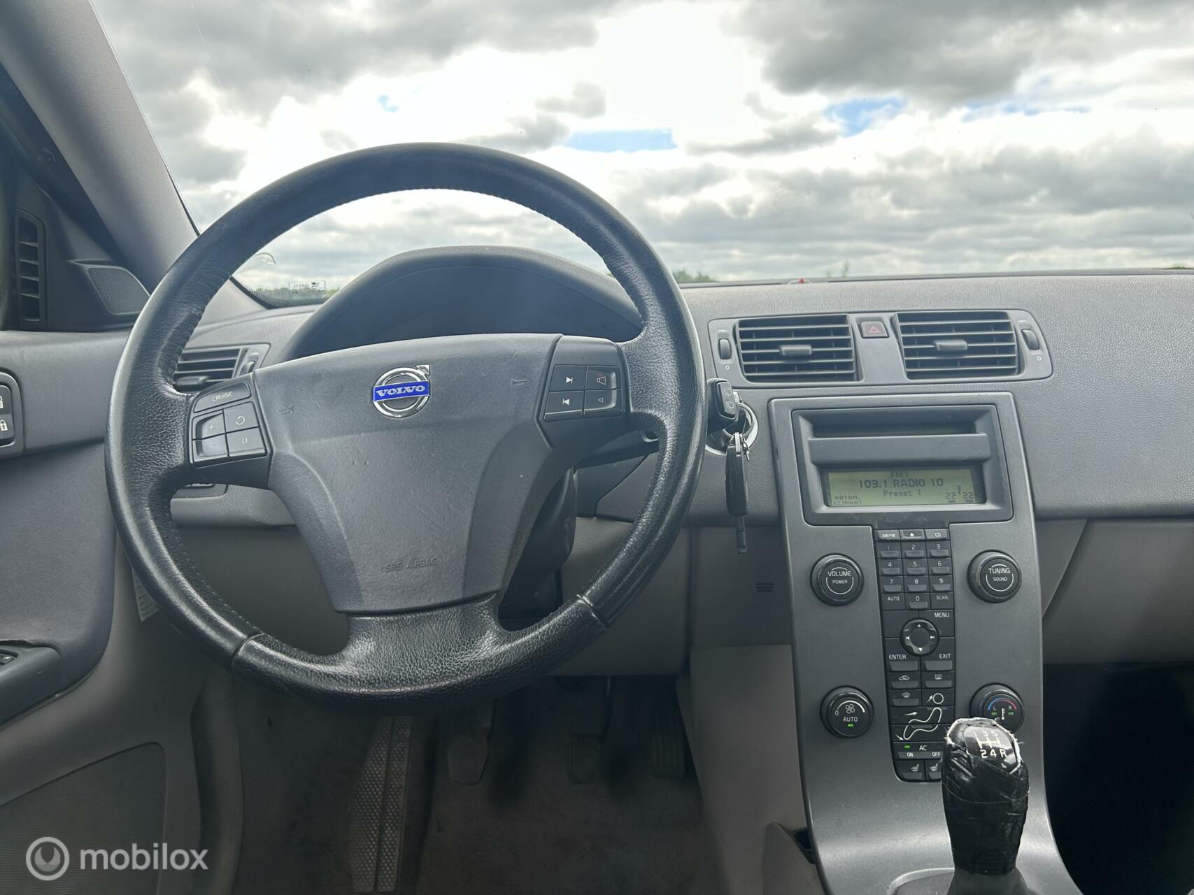 Foto van Volvo V50