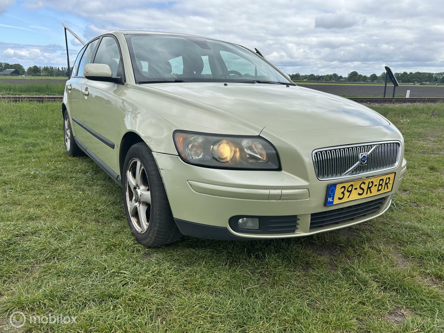 Foto van Volvo V50