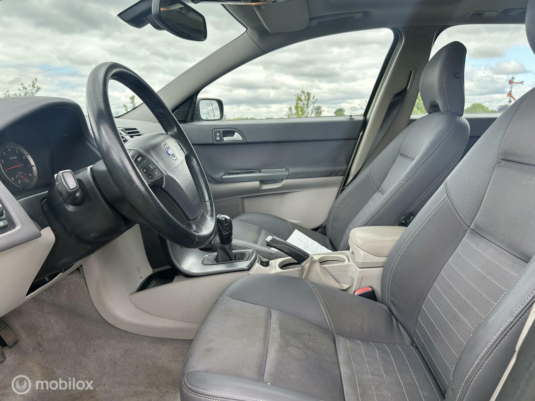 Foto van Volvo V50