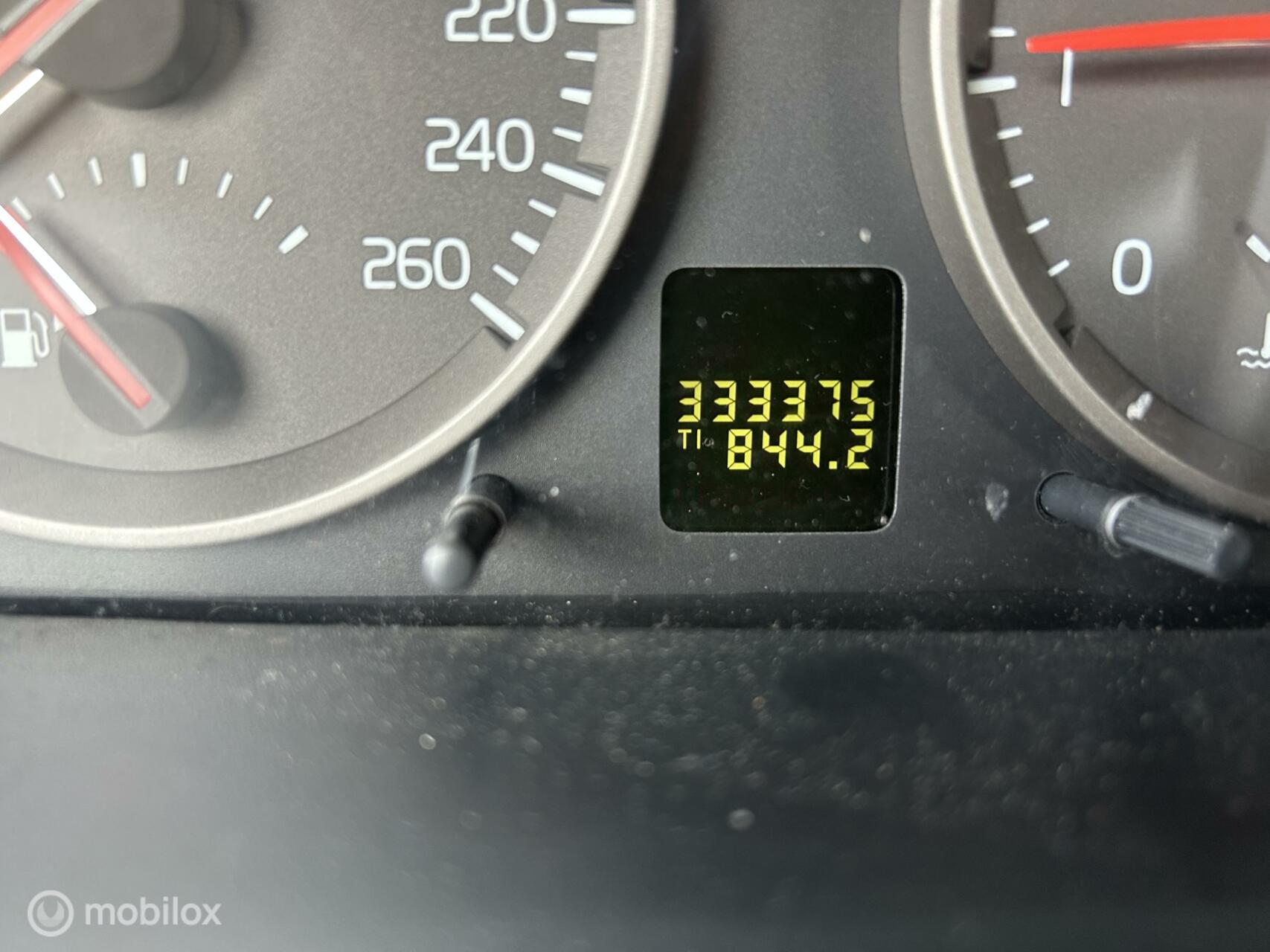 Foto van Volvo V50