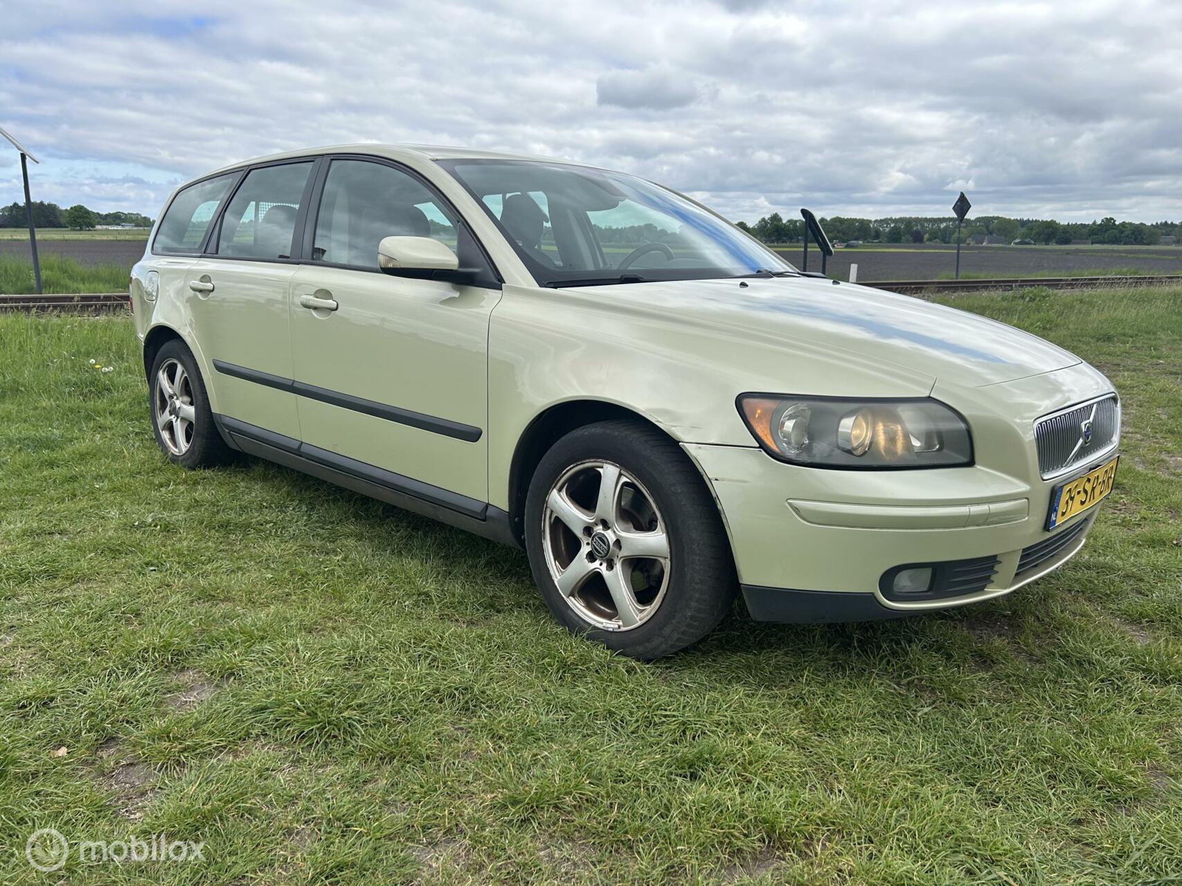 Foto van Volvo V50