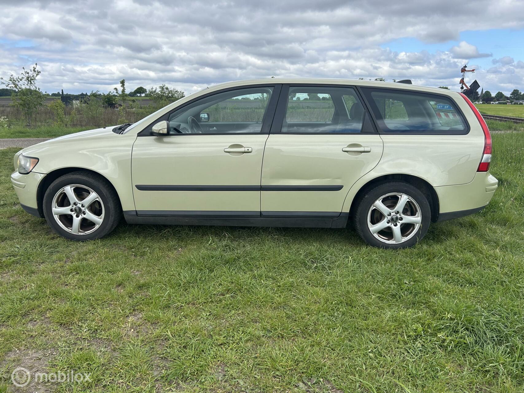 Foto van Volvo V50